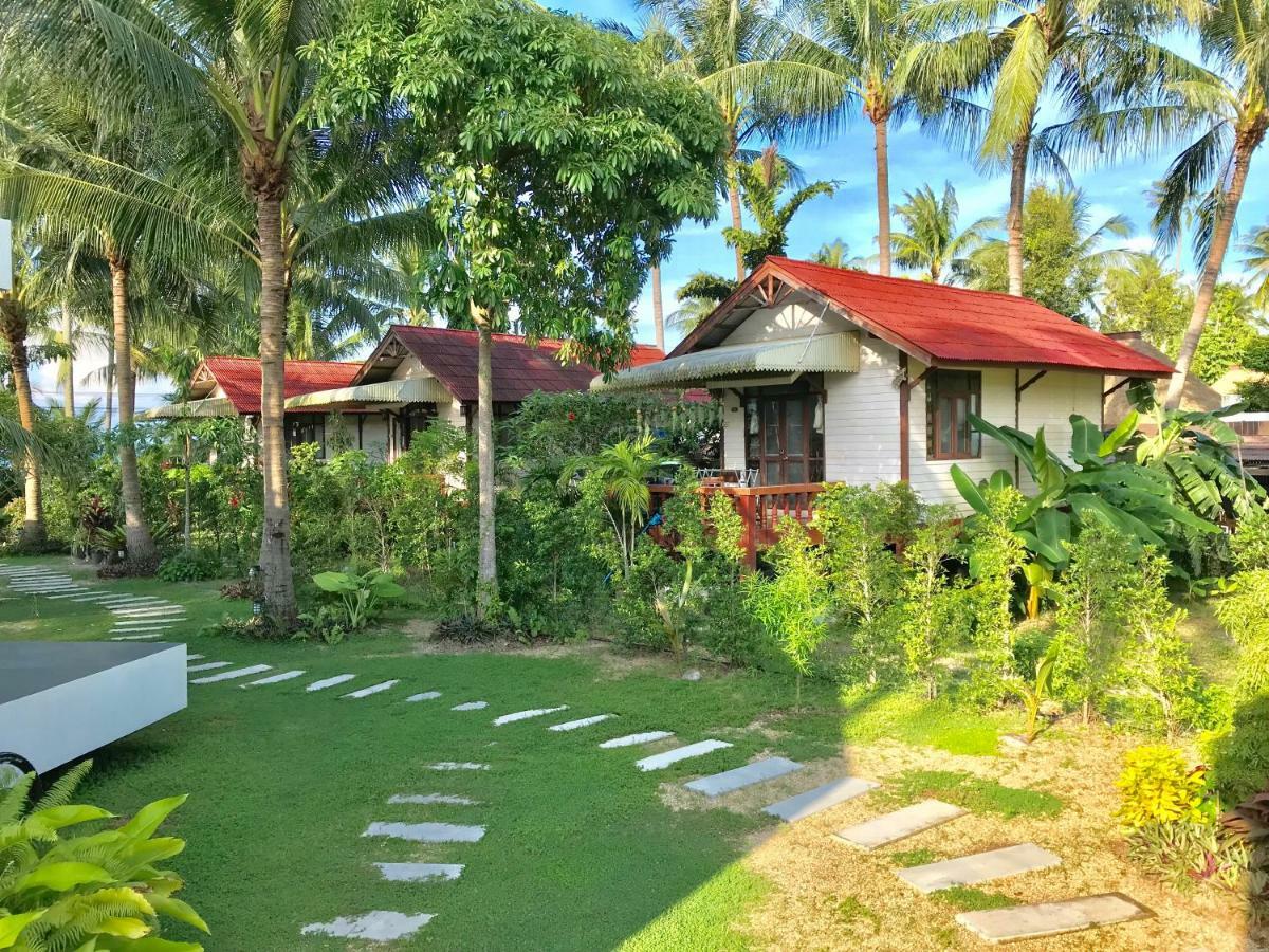 Mali House Villa Мае Нам Екстериор снимка